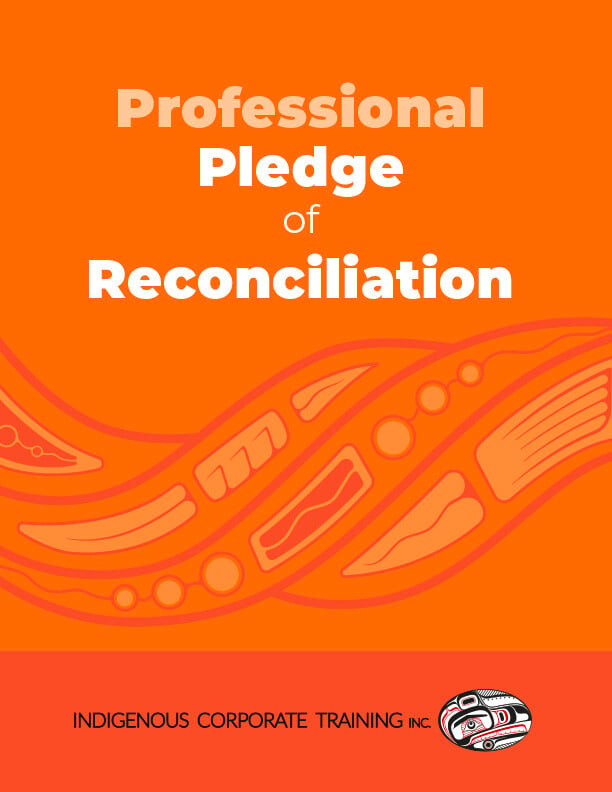 Professional Pledge of Reconciliation cover image