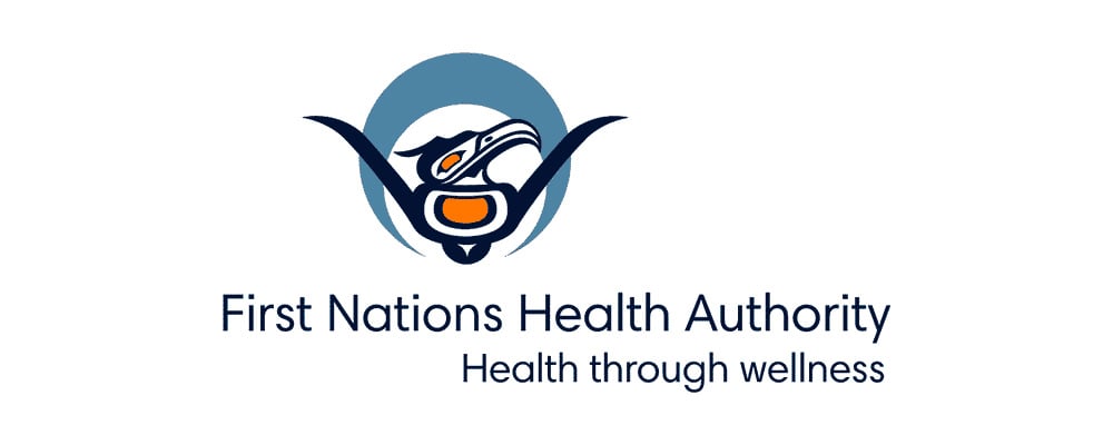 First Nations Health Authority logo
