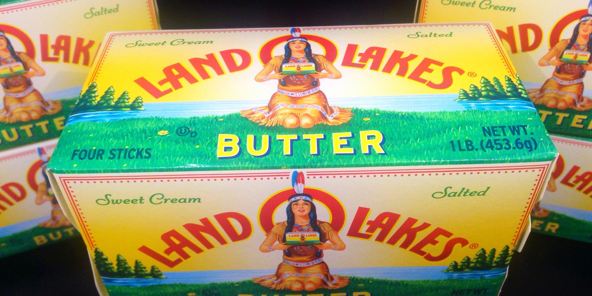 Land-O-Lakes butter. Photo: Mike Mozart, Flickr