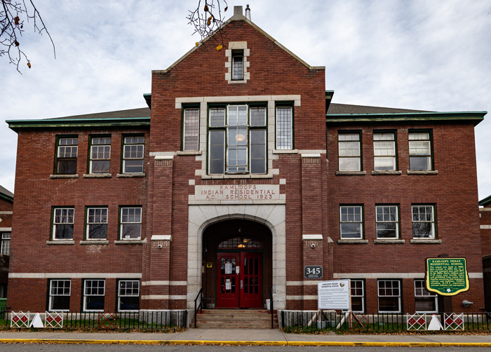 Timeline Of The Papal Apology To Residential School Survivors