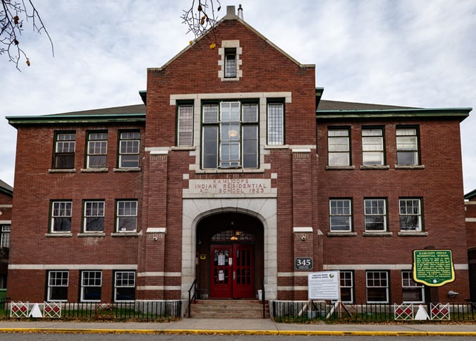 Timeline of the Papal Apology to Residential School Survivors