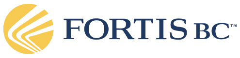 Fortis BC logo