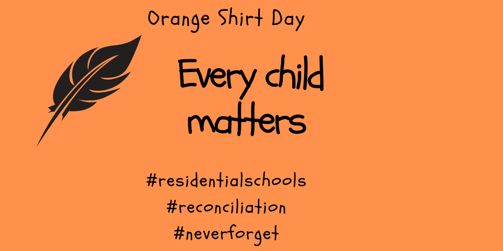 orange shirt day