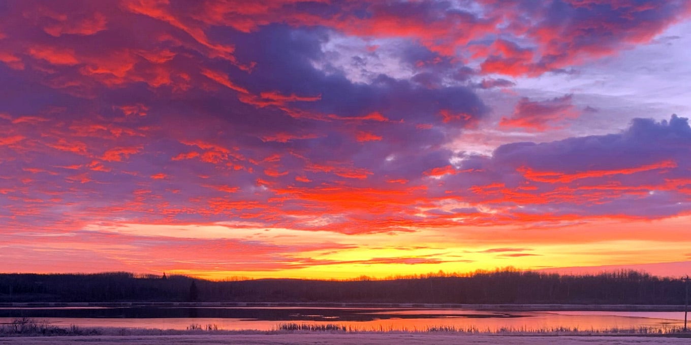 Goodfish Lake, Alberta