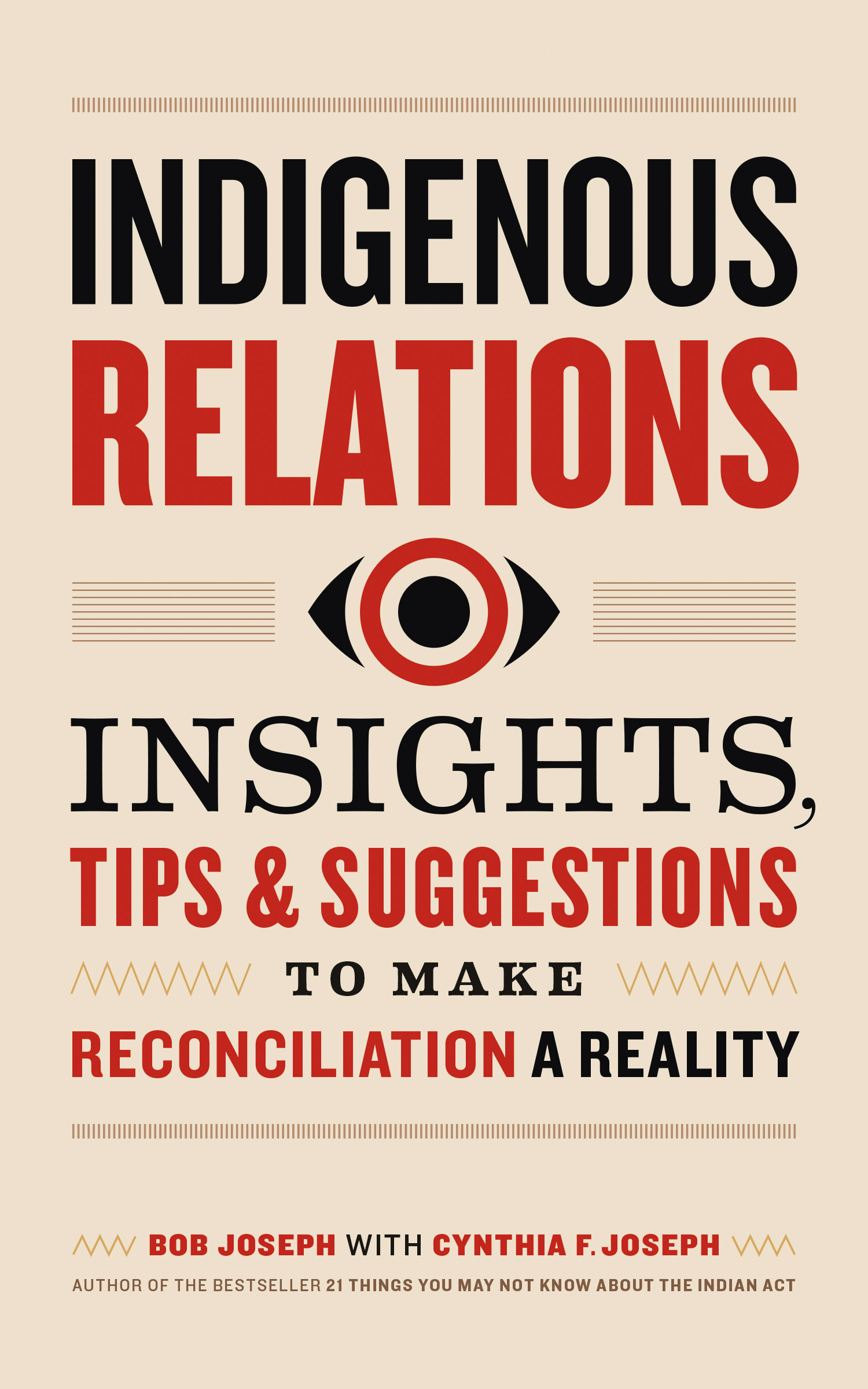 Indigenous Relations Jobs