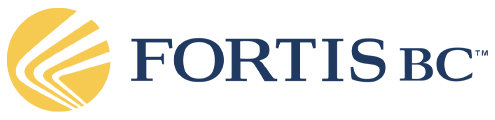 Fortis BC logo